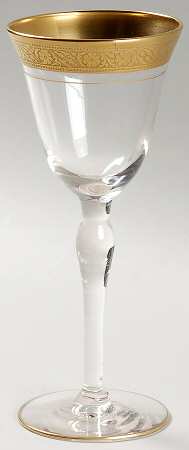 Minton 35 Wine Glass