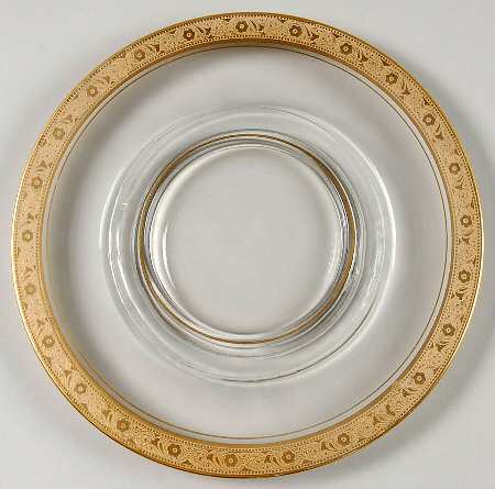 Minton 35 Mayonnaise Underplate Only