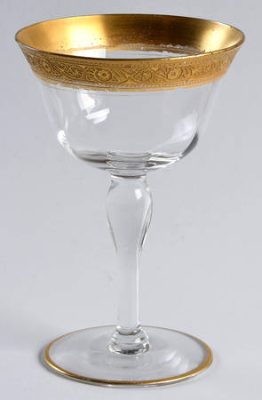 Minton 1125 (Gold, Optic) Liquor Cocktail
