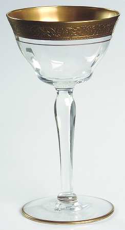 Minton 1125 (Gold, Optic) Liquor Cocktail