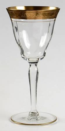 Minton 1125 (Gold, Optic) Wine