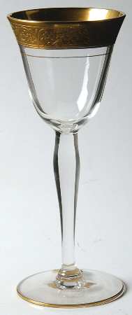 Minton 36 Wine Glass by Glastonbury - Lotus
