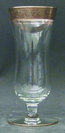 Minuet (Gold Encrusted, Stem 3720) Parfait
