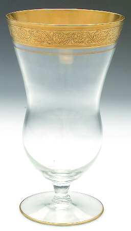 Minuet (Gold Encrusted, Stem 3720) Iced Tea