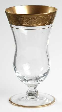 Minuet (Gold Encrusted, Stem 3720) Juice Glass