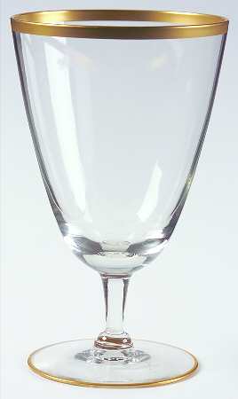Minuet Gold (Stem L22) Iced Tea