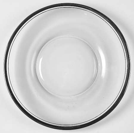 Miramar Luncheon Plate