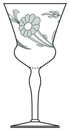 Monterey Water Goblet