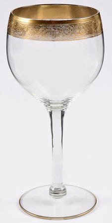 Nobility Water Goblet by Glastonbury - Lotus
