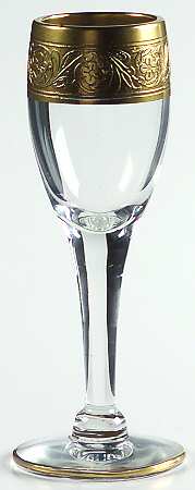 Nobility Cordial Glass