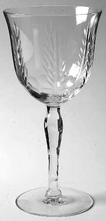 Pinetree Water Goblet