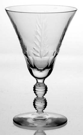 Pinetree Wine Glass