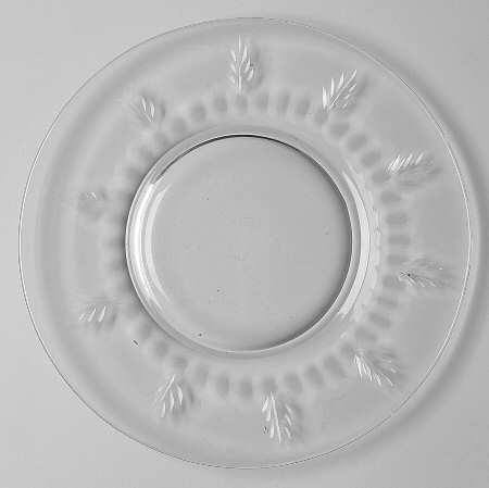 Pinetree Luncheon Plate
