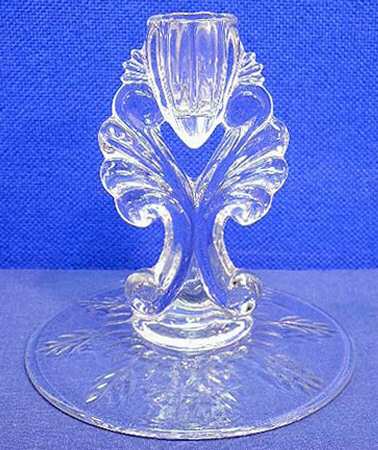 Pinetree 5" Single Light Candlestick