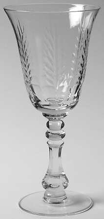 Pinetree Water Goblet