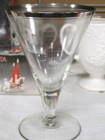 Platinum Band "A" Liquor Cocktail