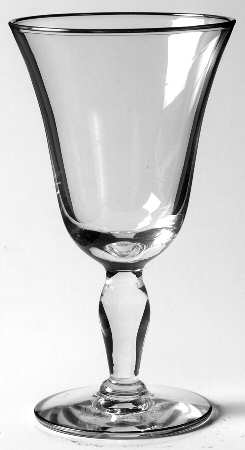 Prelude (Platinum Trim) Wine Glass