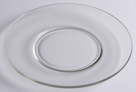 Princess (No Trim) Luncheon Plate