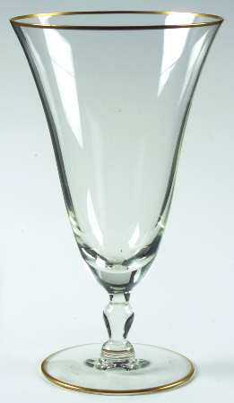Princess Clear (Gold Trim) Iced Tea