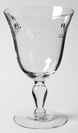 Priscilla Water Goblet