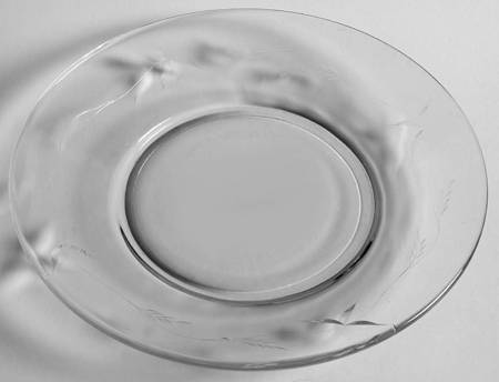 Priscilla Luncheon Plate