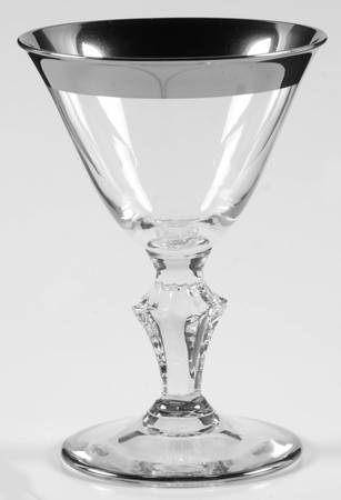 Puritan Platinum (Stem 92) Liquor Cocktail