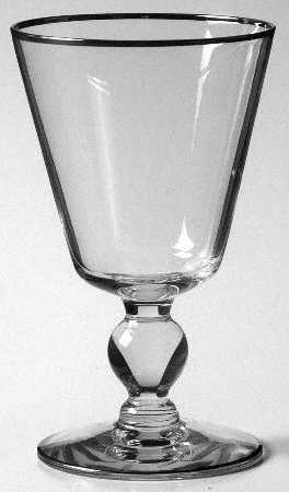 Radiance Clear Wine Glass