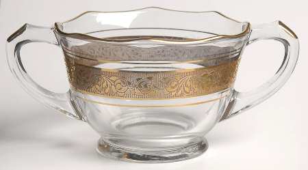 Rambler Rose 1125 Gold Open Sugar