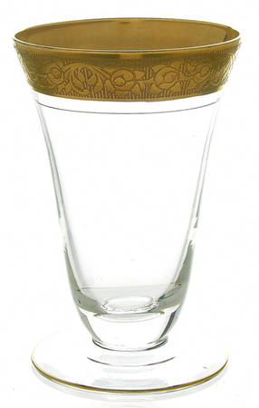 Rambler Rose 35 Gold (Non Optic) Juice Glass