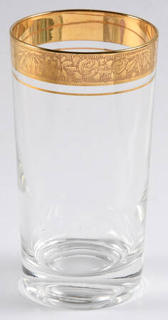 Rambler Rose 35 Gold (Non Optic) 8 Oz Flat Tumbler