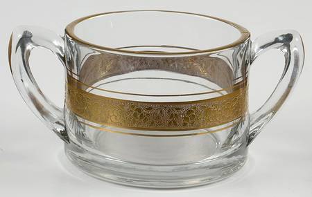 Rambler Rose 35 Gold (Non Optic) Sugar-Open