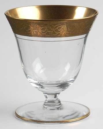 Rambler Rose 35 Gold (Non Optic) Oyster or Fruit Cocktail