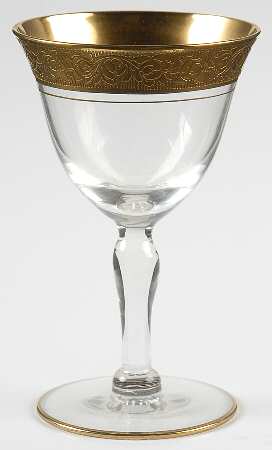 Rambler Rose 35 Gold (Non Optic) Liquor Cocktail