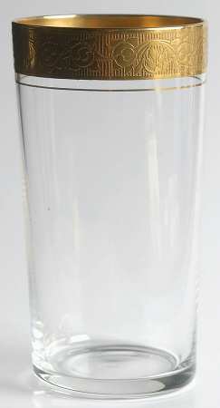 Rambler Rose 35 Gold (Non Optic) 8 Oz Flat Tumbler