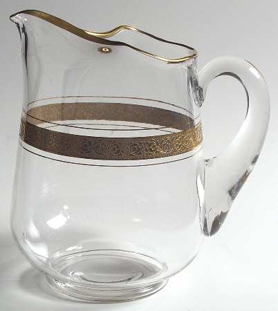 Rambler Rose 35 Gold (Non Optic) 74 Oz Ice Lip Pitcher
