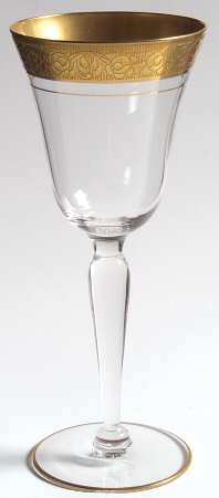 Rambler Rose 35 Gold (Non Optic) Claret Wine