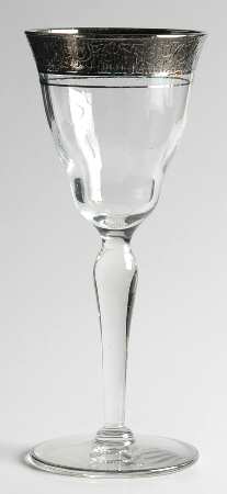 Rambler Rose 1125 Platinum Wine Glass