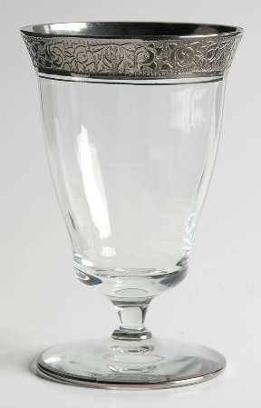 Rambler Rose 1125 Platinum Juice Glass