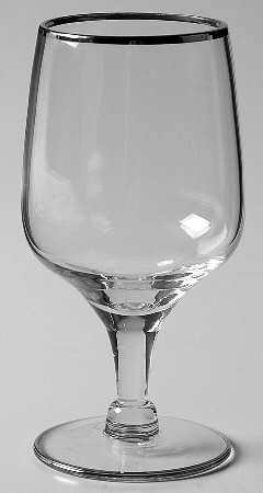 Regina Clear Juice Glass