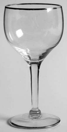 Regina Clear Wine Glass