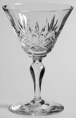 Renaissance Clear (No Trim) Liquor Cocktail