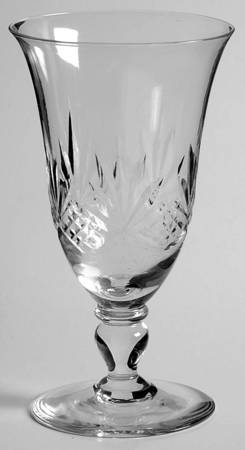 Renaissance Clear (No Trim) Juice Glass