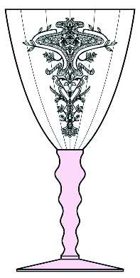 Revere (Stem 24, Pink Stem)