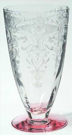 Revere (Stem 24, Pink Stem) Iced Tea