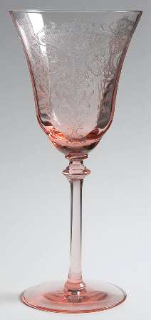 Revere Pink (Stem 22) by Glastonbury - Lotus