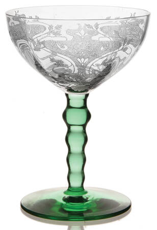 Revere Clear (Stem 79) Champagne/Tall Sherbet