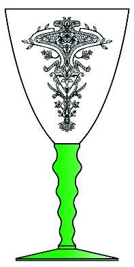 Revere (Stem 24, Green Stem)