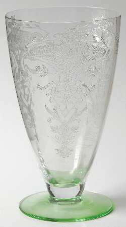 Revere (Stem 24, Green Stem) Iced Tea