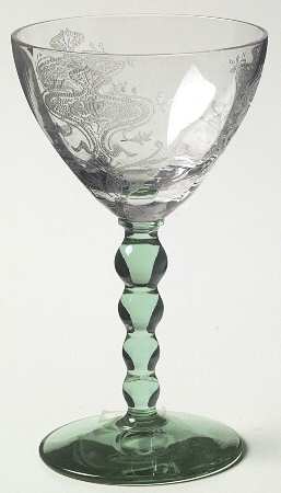 Revere (Stem 24, Green Stem) Liquor Cocktail