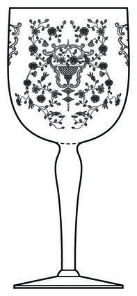 Rose Bud Clear (Stem 1500)
